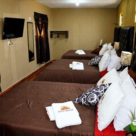 Hotel Milenio Nanacamilpa Tlaxcala エクステリア 写真