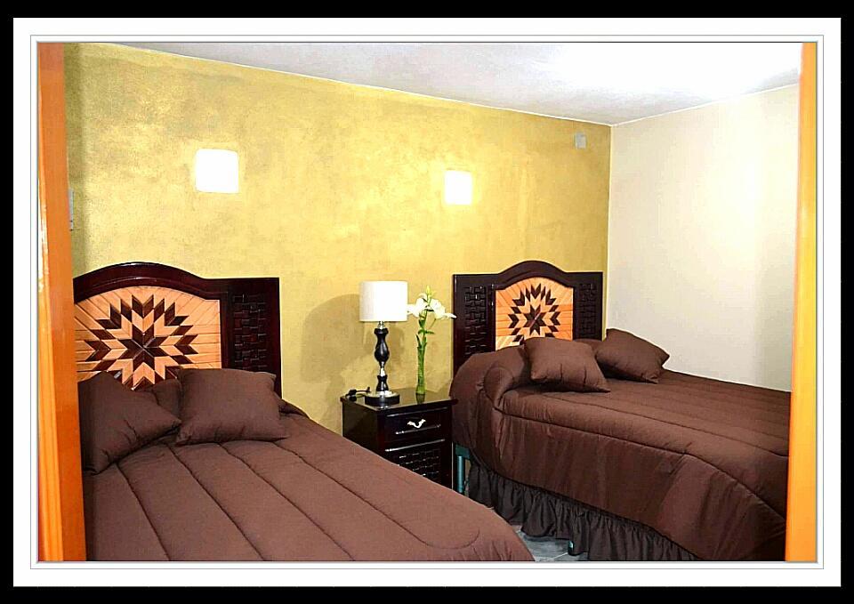 Hotel Milenio Nanacamilpa Tlaxcala エクステリア 写真
