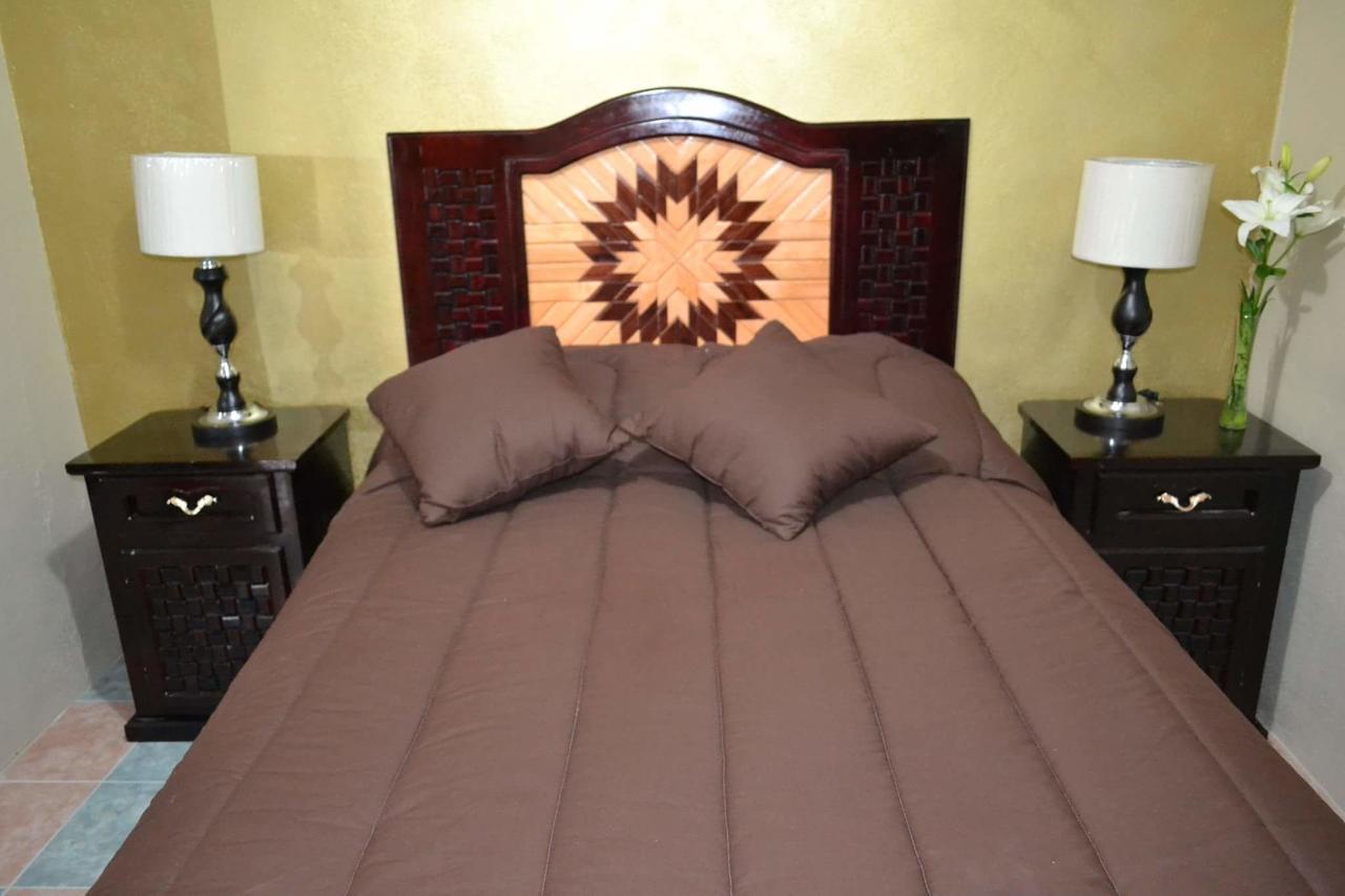 Hotel Milenio Nanacamilpa Tlaxcala エクステリア 写真