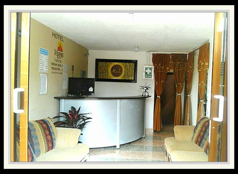 Hotel Milenio Nanacamilpa Tlaxcala エクステリア 写真