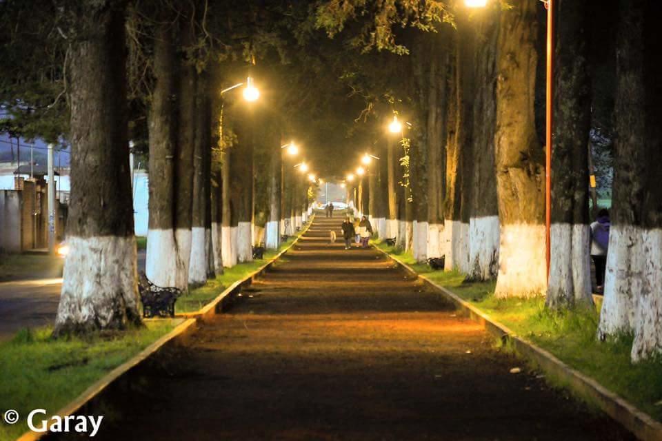 Hotel Milenio Nanacamilpa Tlaxcala エクステリア 写真