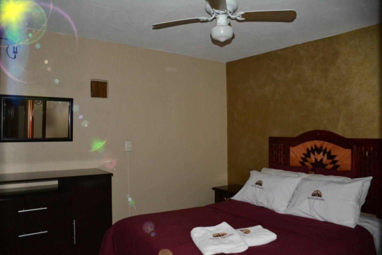 Hotel Milenio Nanacamilpa Tlaxcala エクステリア 写真