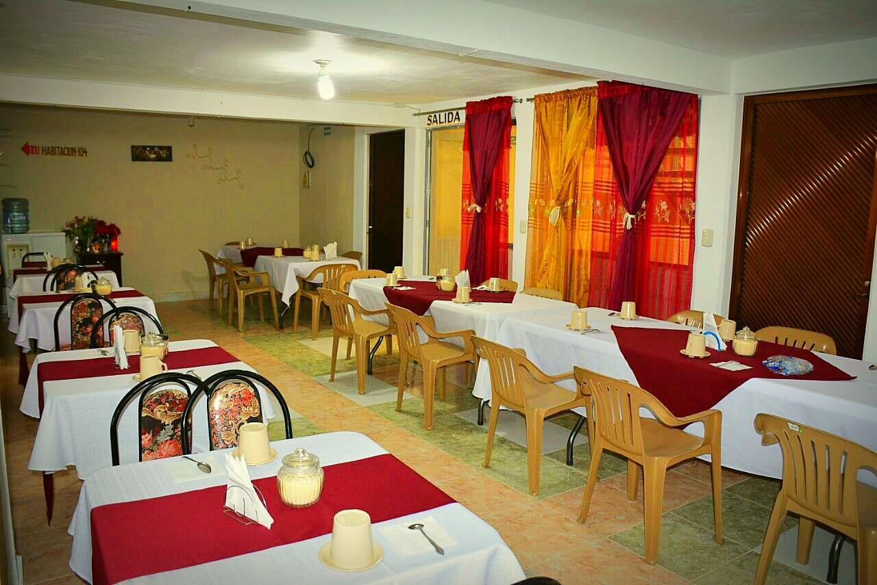 Hotel Milenio Nanacamilpa Tlaxcala エクステリア 写真