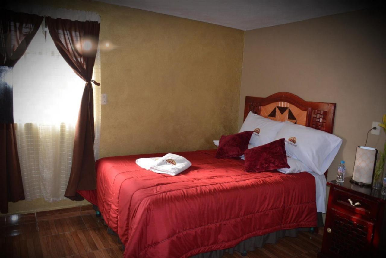 Hotel Milenio Nanacamilpa Tlaxcala エクステリア 写真