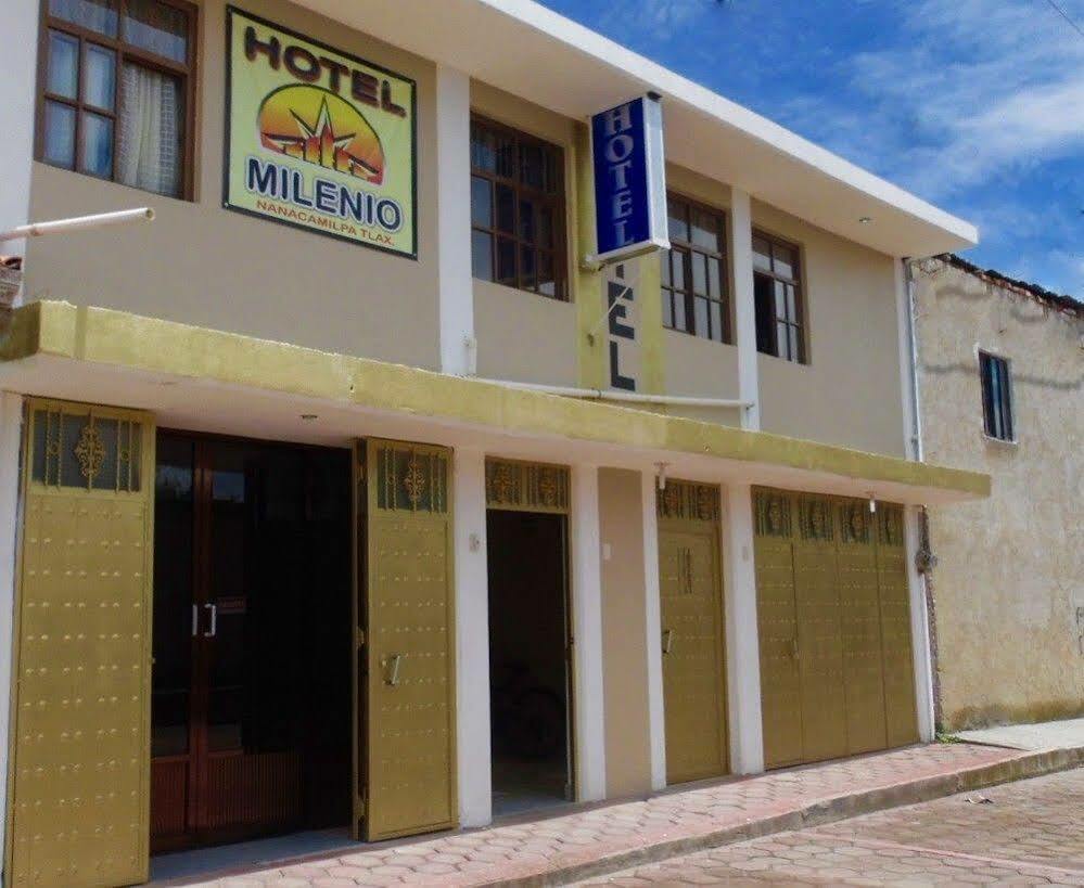 Hotel Milenio Nanacamilpa Tlaxcala エクステリア 写真