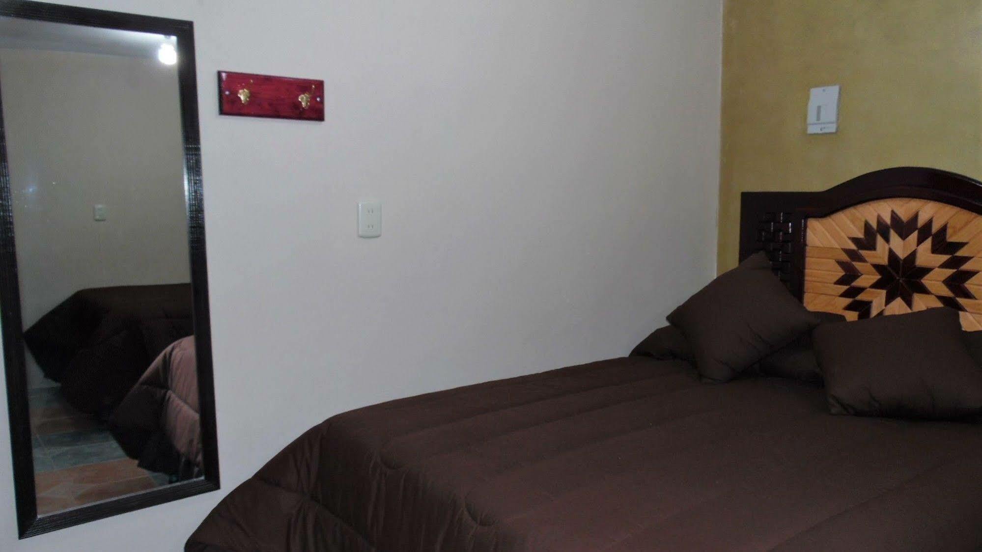 Hotel Milenio Nanacamilpa Tlaxcala エクステリア 写真
