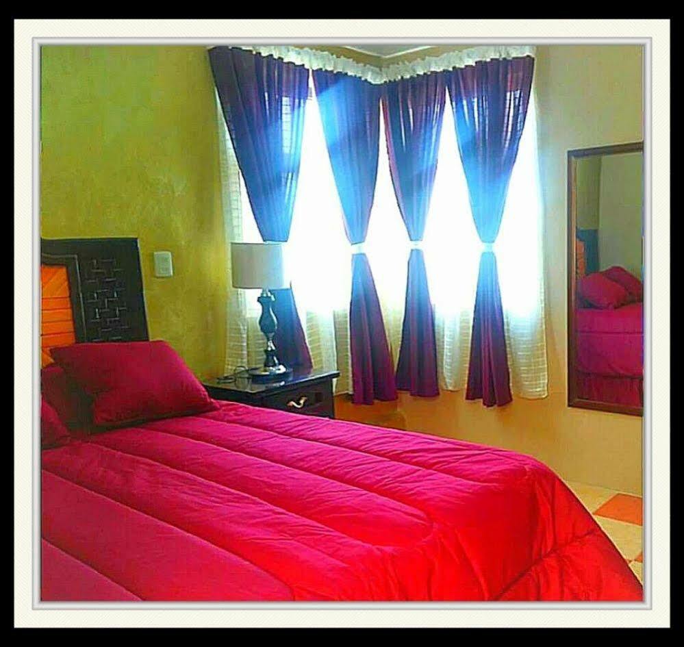 Hotel Milenio Nanacamilpa Tlaxcala エクステリア 写真