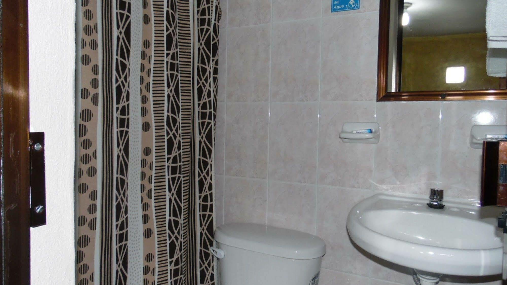 Hotel Milenio Nanacamilpa Tlaxcala エクステリア 写真