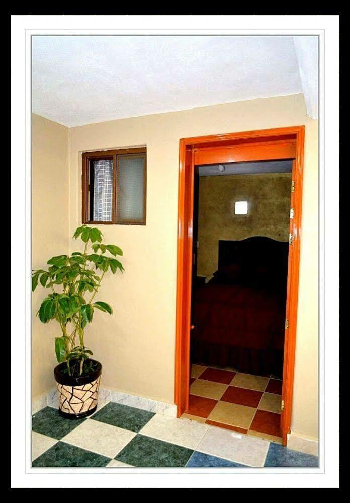 Hotel Milenio Nanacamilpa Tlaxcala エクステリア 写真