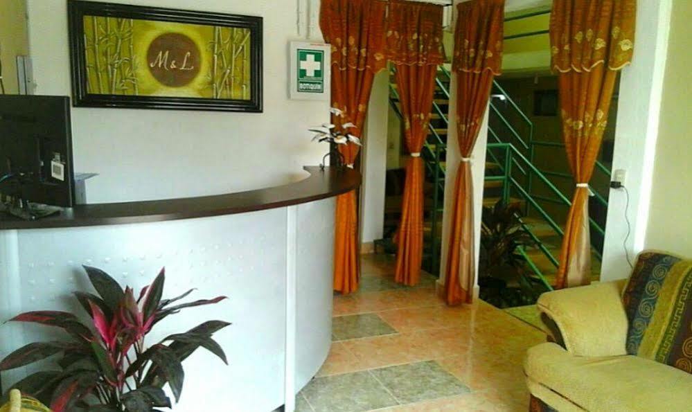 Hotel Milenio Nanacamilpa Tlaxcala エクステリア 写真