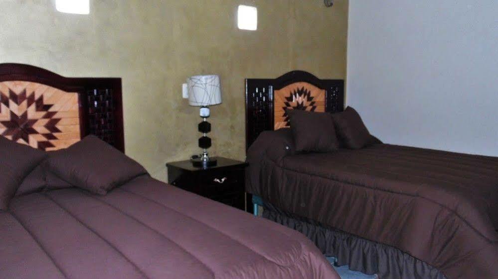 Hotel Milenio Nanacamilpa Tlaxcala エクステリア 写真