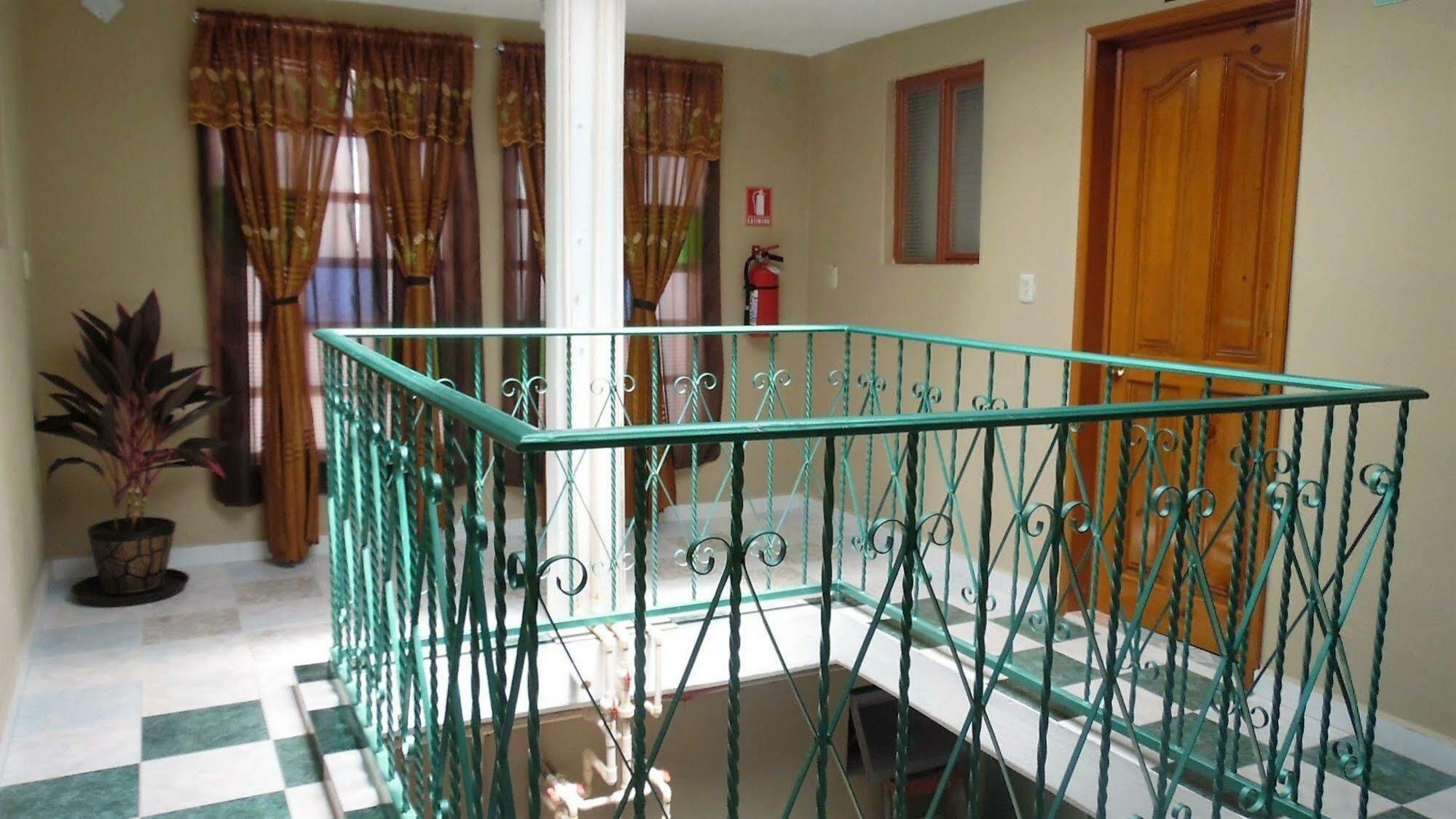 Hotel Milenio Nanacamilpa Tlaxcala エクステリア 写真