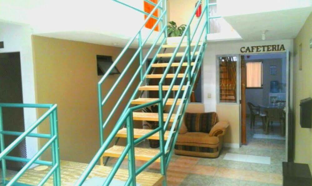 Hotel Milenio Nanacamilpa Tlaxcala エクステリア 写真