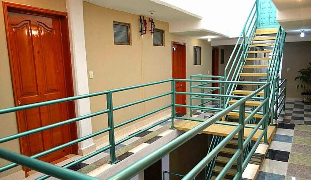 Hotel Milenio Nanacamilpa Tlaxcala エクステリア 写真